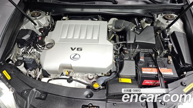 Lexus ES 2013 — photo 6