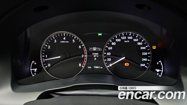 Lexus ES 2013 — photo 8