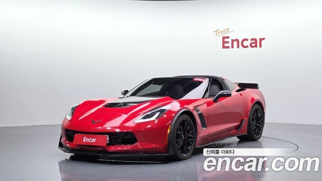 Chevrolet Corvette 2016 — photo 33