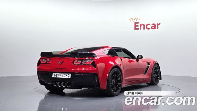 Chevrolet Corvette 2016 — photo 2