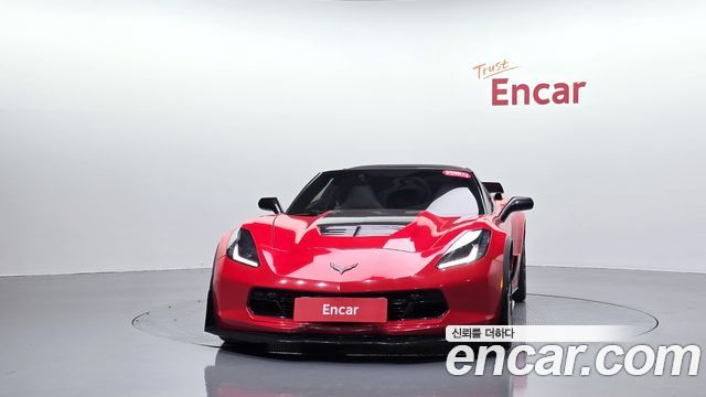 Chevrolet Corvette 2016 — photo 3