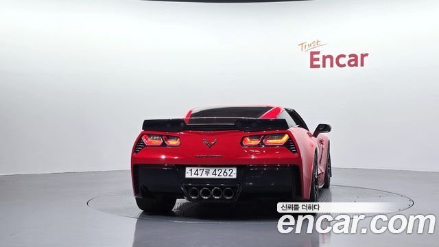 Chevrolet Corvette 2016 — photo 4
