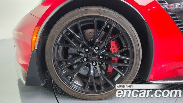 Chevrolet Corvette 2016 — photo 5