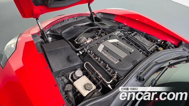 Chevrolet Corvette 2016 — photo 6