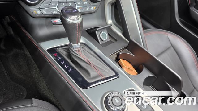 Chevrolet Corvette 2016 — photo 12