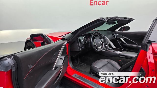 Chevrolet Corvette 2016 — photo 13