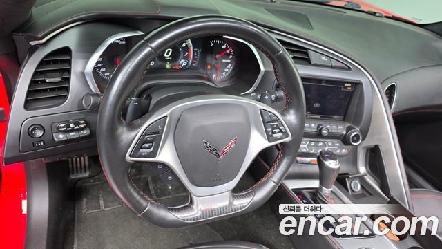 Chevrolet Corvette 2016 — photo 17