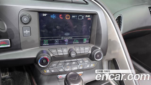 Chevrolet Corvette 2016 — photo 18