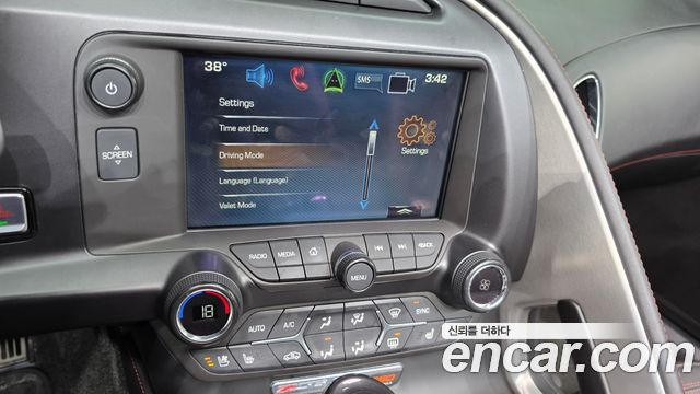 Chevrolet Corvette 2016 — photo 19