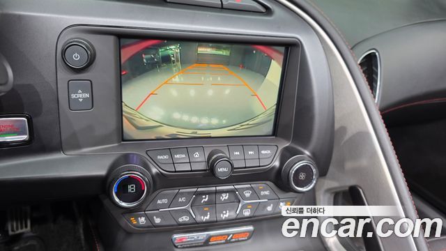 Chevrolet Corvette 2016 — photo 20