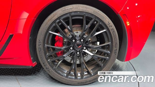 Chevrolet Corvette 2016 — photo 7