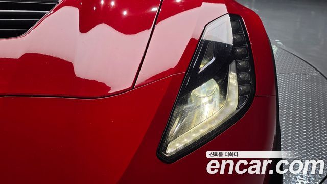 Chevrolet Corvette 2016 — photo 8