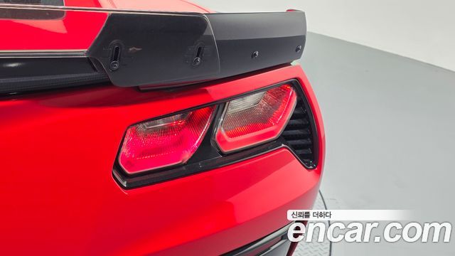 Chevrolet Corvette 2016 — photo 9