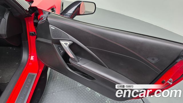 Chevrolet Corvette 2016 — photo 14