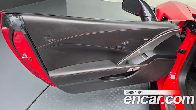 Chevrolet Corvette 2016 — photo 15