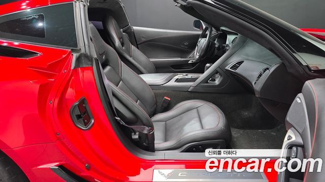 Chevrolet Corvette 2016 — photo 16
