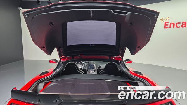 Chevrolet Corvette 2016 — photo 32