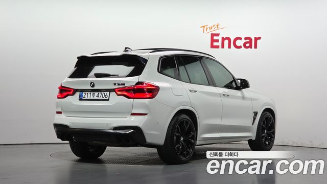 BMW X3M 2020 — photo 2
