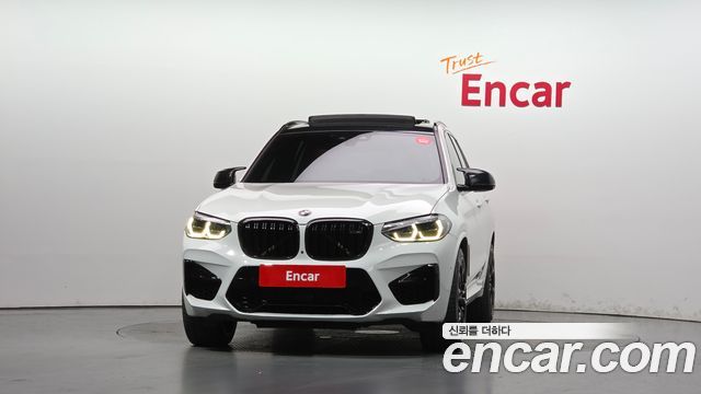 BMW X3M 2020 — photo 3