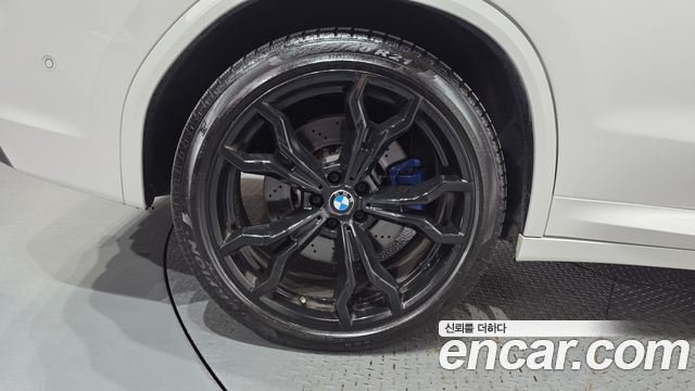 BMW X3M 2020 — photo 5