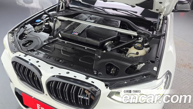 BMW X3M 2020 — photo 6