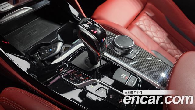 BMW X3M 2020 — photo 12