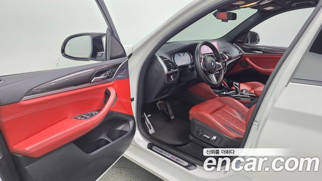BMW X3M 2020 — photo 13