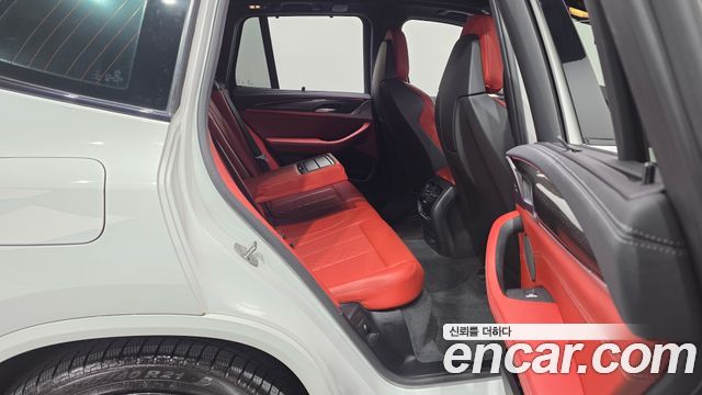 BMW X3M 2020 — photo 17