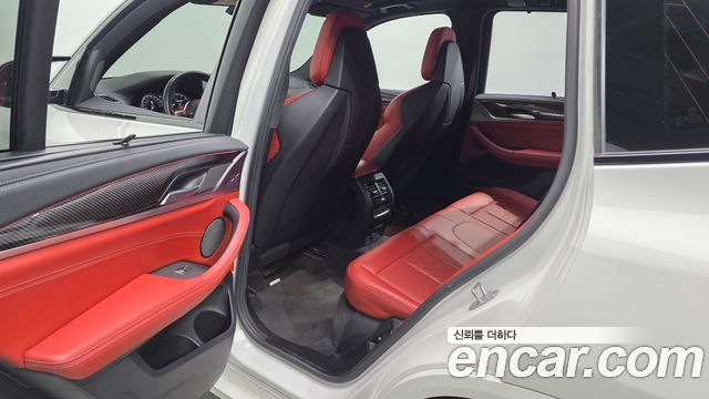 BMW X3M 2020 — photo 18