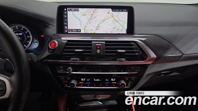 BMW X3M 2020 — photo 19