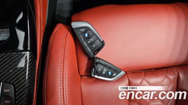 BMW X3M 2020 — photo 22