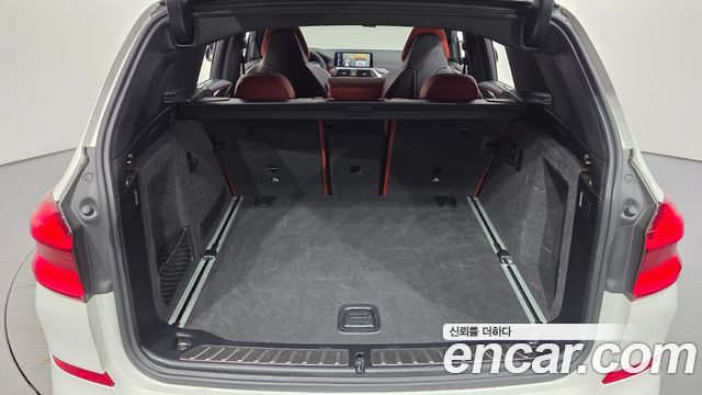 BMW X3M 2020 — photo 25