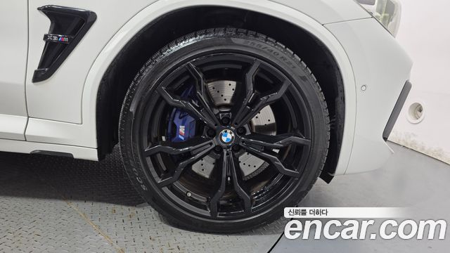 BMW X3M 2020 — photo 7
