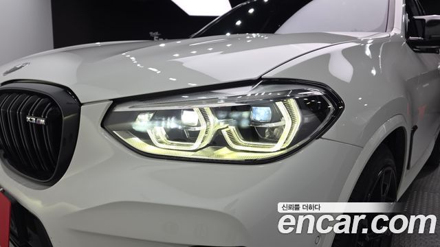 BMW X3M 2020 — photo 8