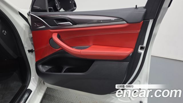 BMW X3M 2020 — photo 14