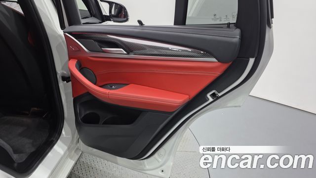 BMW X3M 2020 — photo 15