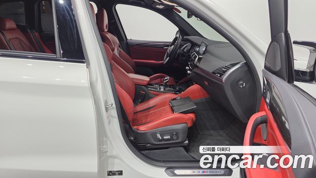 BMW X3M 2020 — photo 16