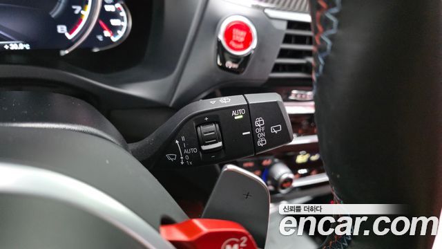 BMW X3M 2020 — photo 28
