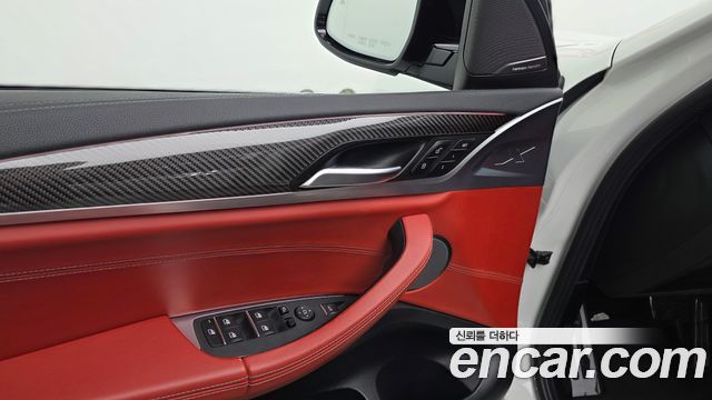 BMW X3M 2020 — photo 29