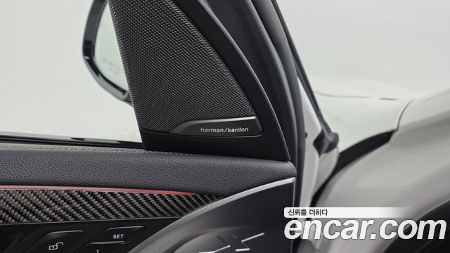 BMW X3M 2020 — photo 30