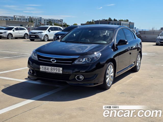 Renault Korea SM5  2011 — photo 1