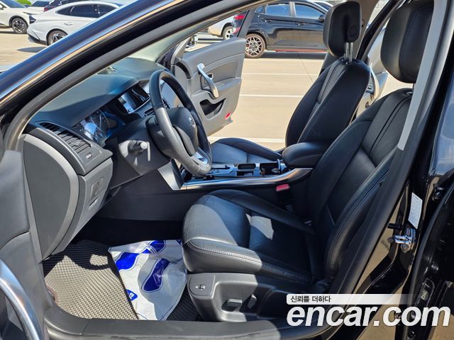 Renault Korea SM5  2011 — photo 8