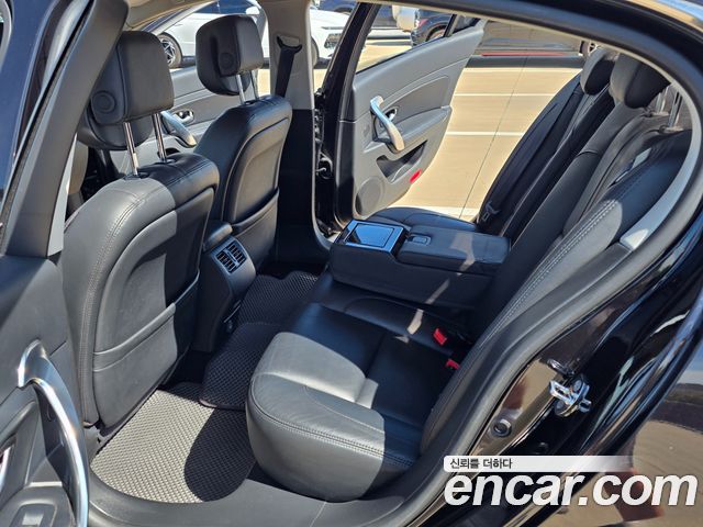 Renault Korea SM5  2011 — photo 9