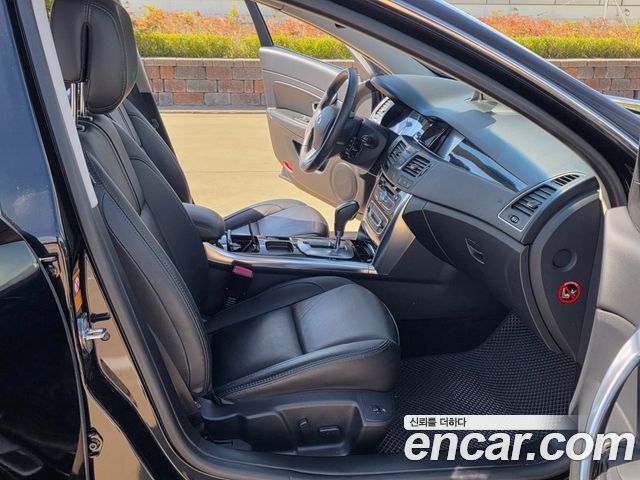 Renault Korea SM5  2011 — photo 10