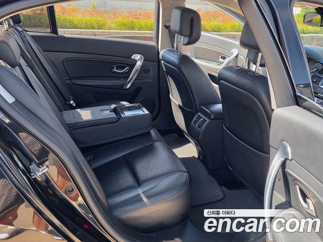 Renault Korea SM5  2011 — photo 11