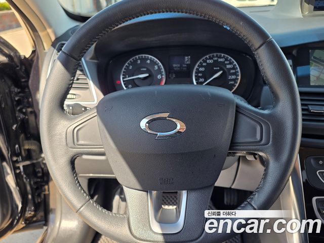 Renault Korea SM5  2011 — photo 12