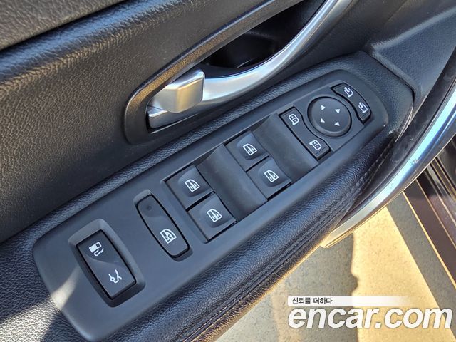 Renault Korea SM5  2011 — photo 16