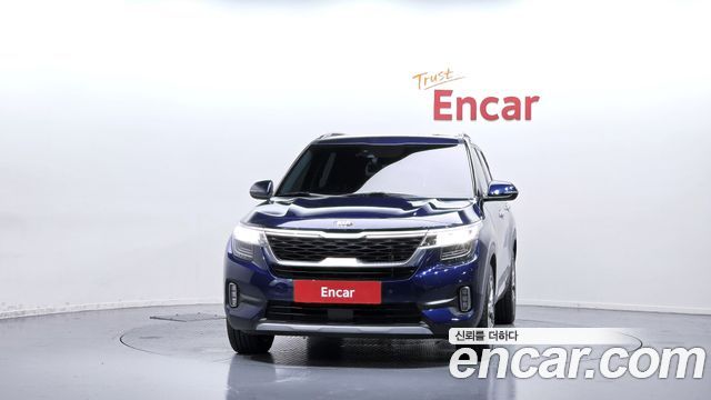 Kia Seltos 2020 — photo 3