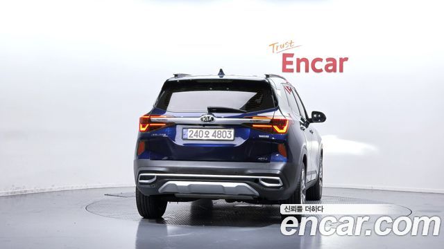 Kia Seltos 2020 — photo 4