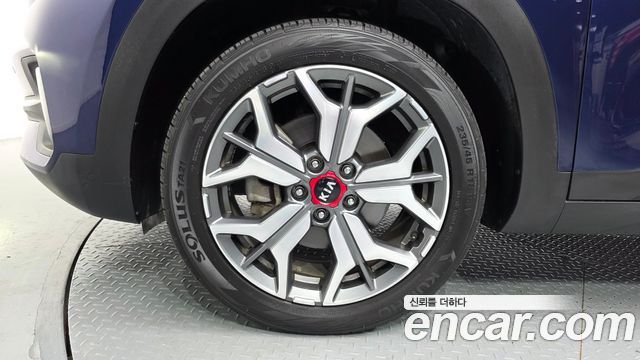 Kia Seltos 2020 — photo 5